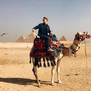 Meet your Posher, Ryan